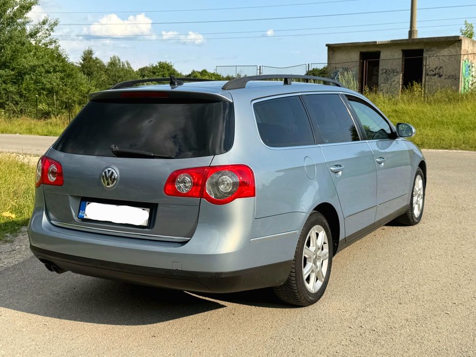 VOLKSWAGEN Passat 2010 — imagine 2