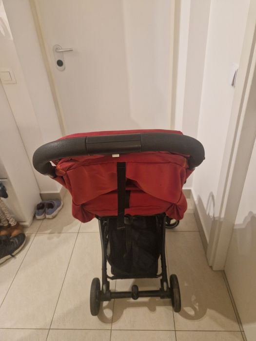 Carucior GB  Qbit+ All City