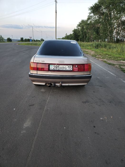 Продам ауди 90 в хорошем состоянии