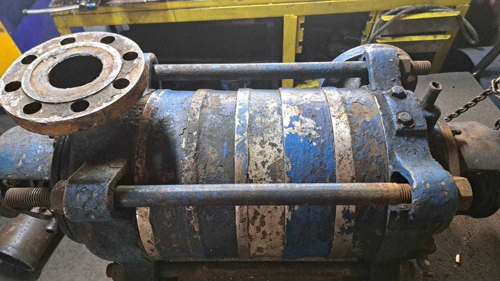 Насосы ЦНСК-60 б/у