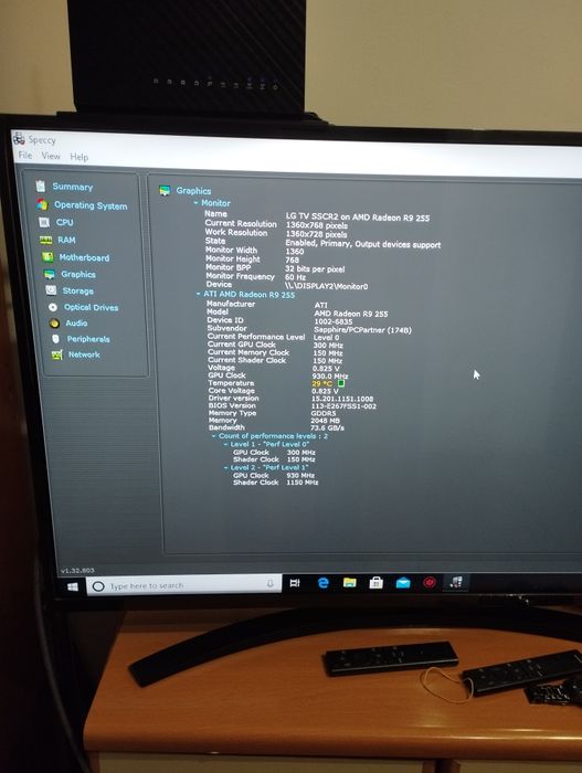 Placa video AMD Radeon R9 255 2GB GDDR5