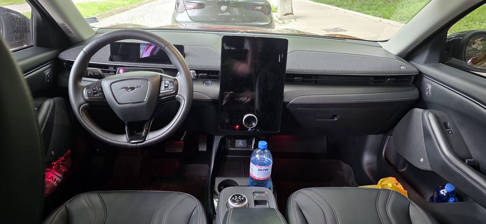 Ford Mustang Mach e, PREMIUM +,99kw 4x4