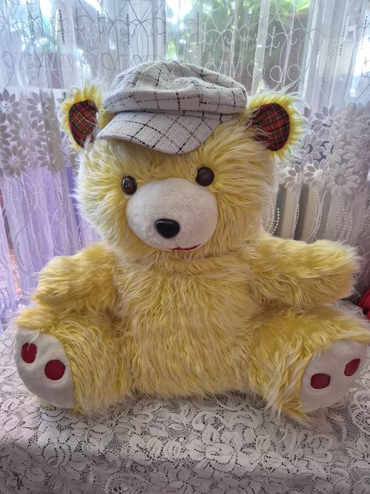 Ursulet de pluș mare