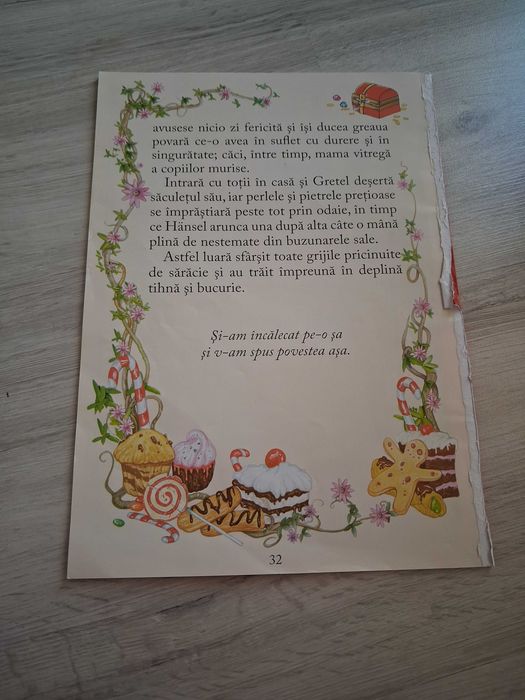 Set carti povesti printese