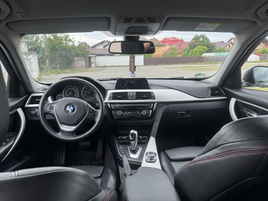 De vanzare bmw 318d
