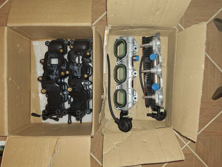 Galerii admisie alimentare Audi A4B7,A6 C6 A8D3Q7 Pors C VW T. Audi V6