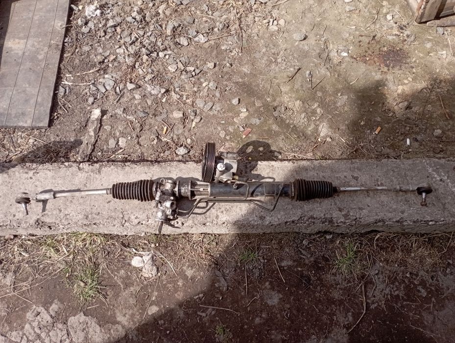 Рулевая рейка от Рено Симбол