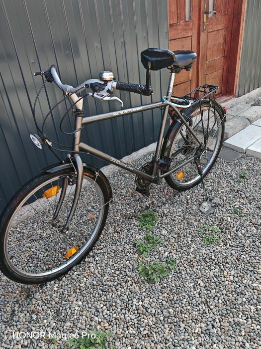 Biciclete perfect funcționale gata de drum