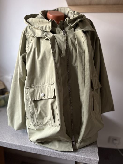 Geaca tom taylor impermeabila