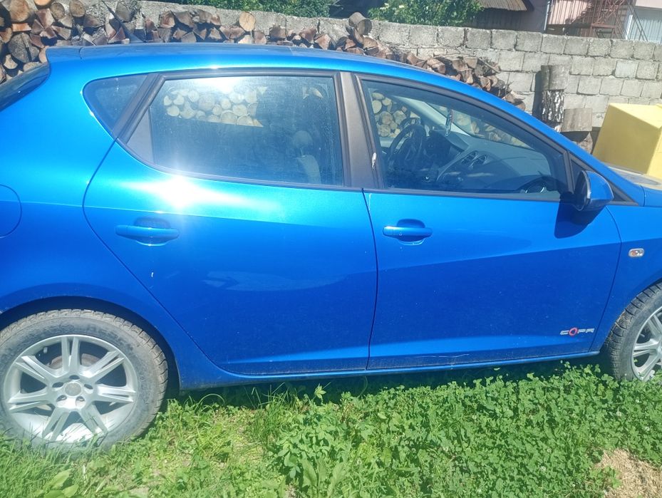 SEAT Ibiza 2012 — imagine 3