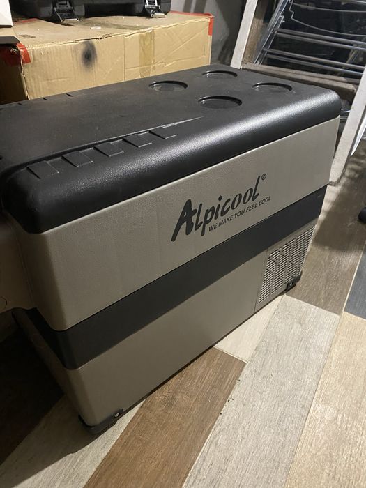 Авто холодильник