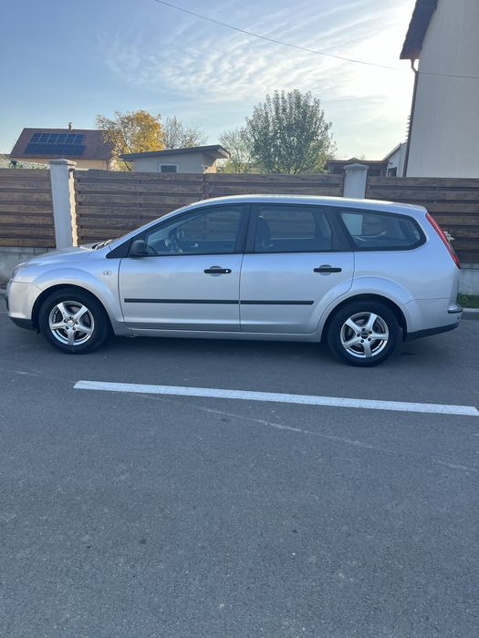 Ford focus MK2 1,6 benzina