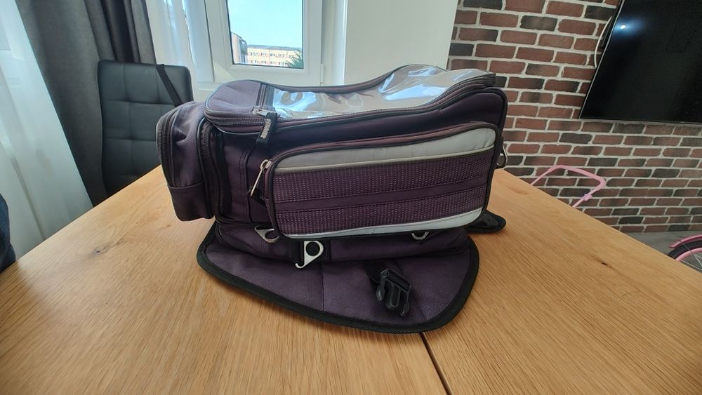 Tank bag modular