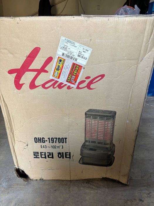 обогреватели Южная корея