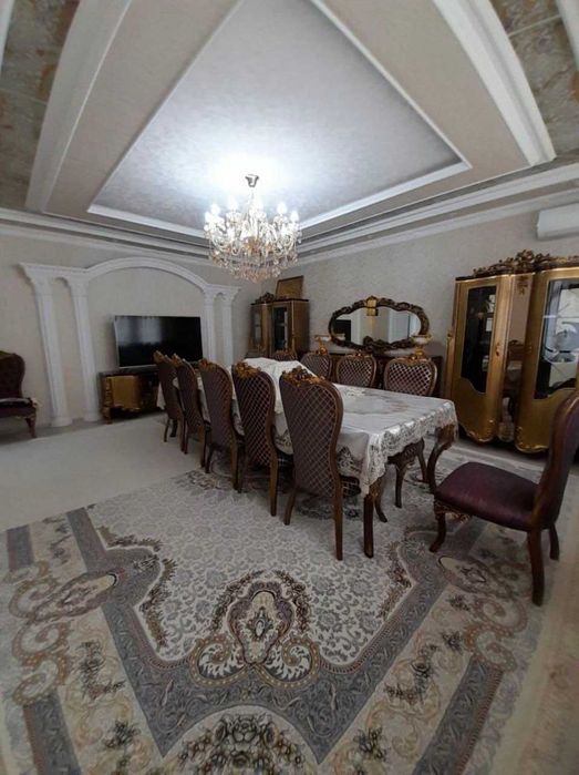 Golden House’dan Assalom Maxtumquli, 105 m2.`