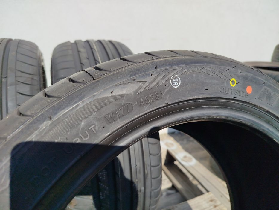 225/45/17 Нанканг ДОТ 2023 г - Чисто Нови