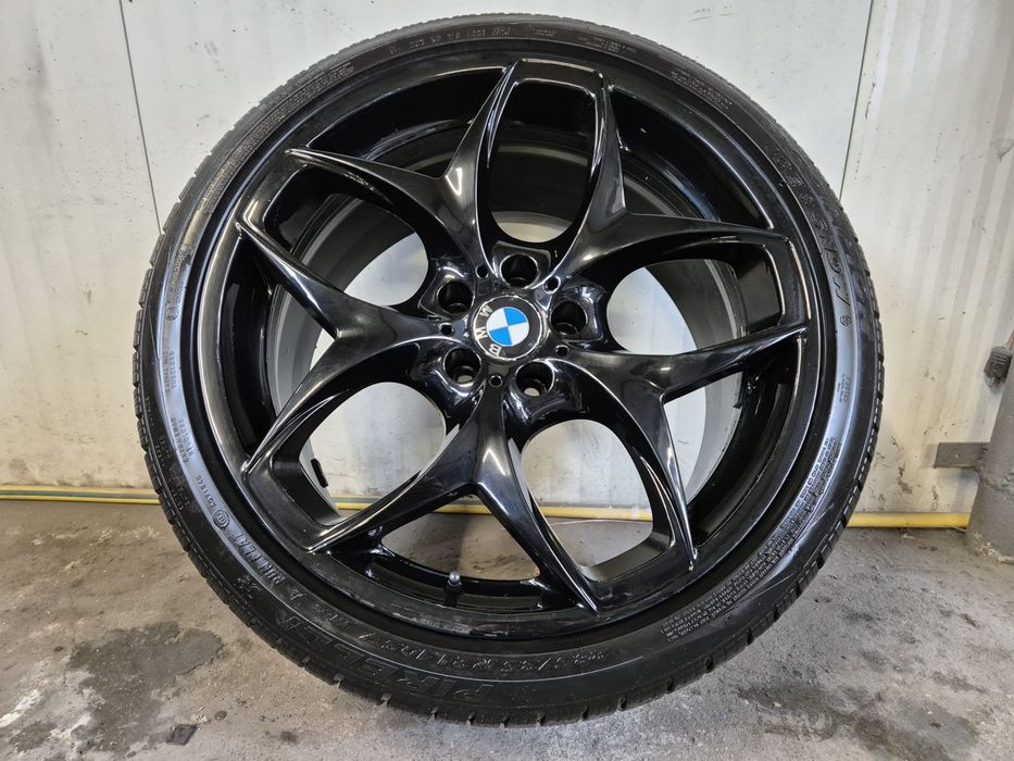 Vand jante 21” Bmw X6 E71 / X5 echipate iarna originale