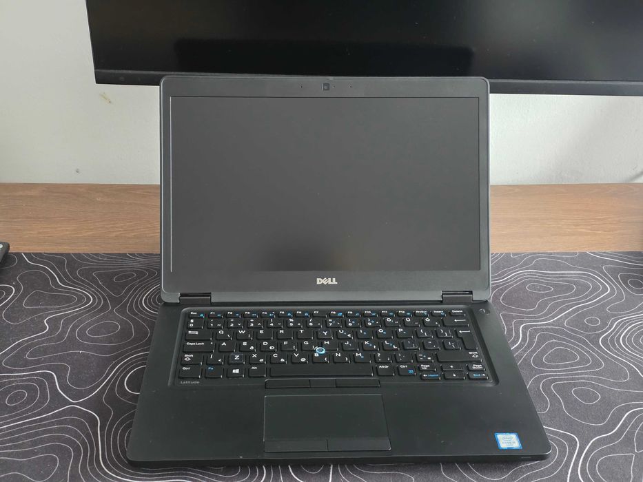 Laptop Dell Latitude 5480 Layout HU