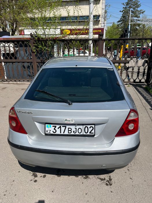 Ford Mondrian 3 2.5 бензин