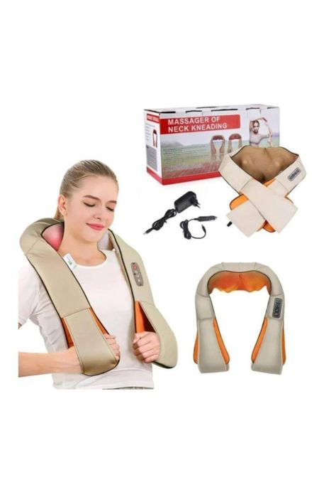 Массажер для ног, для шей