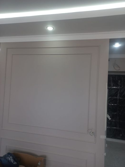 Все отделочные работы