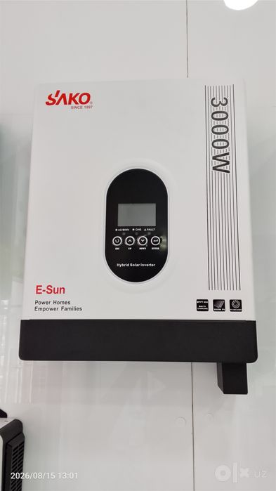 Sako 3kw gibrid inverter