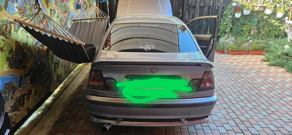 Bmw e 46 de vanzare