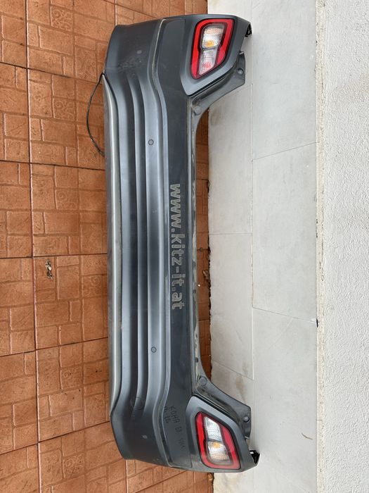 Задна броня Hyundai Kona Electric 17-20