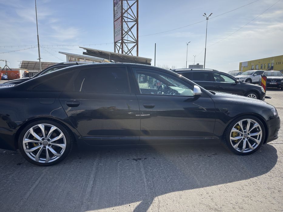 Audi A6 C6 2010 2.7 190CP