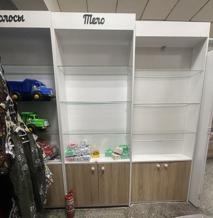 Продается торговое оборудование