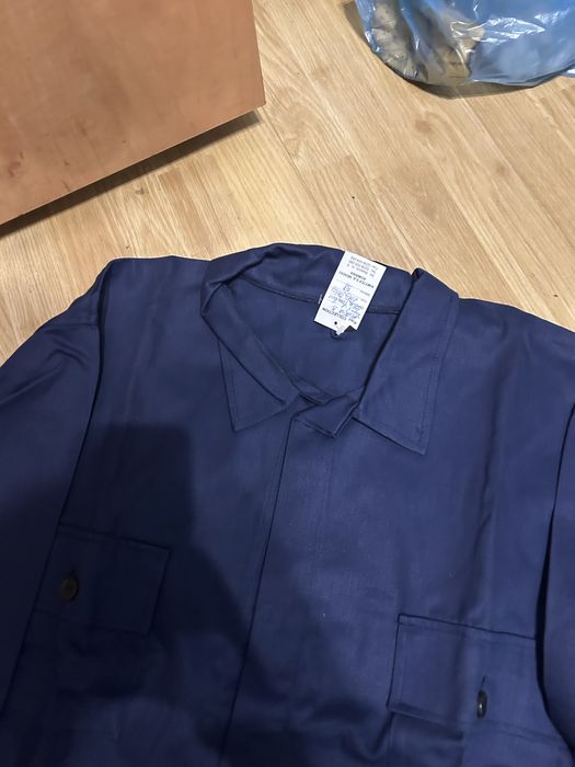 set salopeta si bluza barbatii
