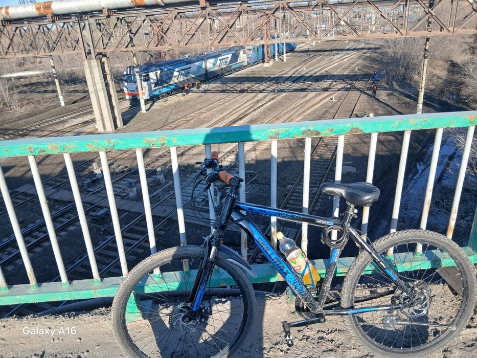 Продам велик Хороший