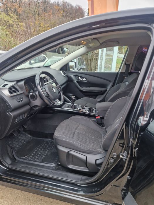 Renault Kadjar 2018 153000 km Garanție 1.5 Dci