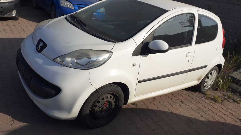 Cutie viteze manuala Peugeot 107