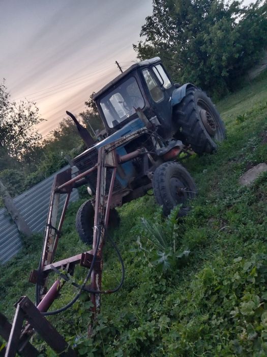 М50 мотор МТЗ 80