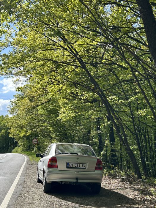Opel astra g 2002\1.4 benzina