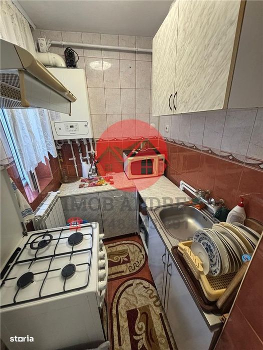 Apartament 2 camere Neptun–Eternitatii, centrala, mobilat