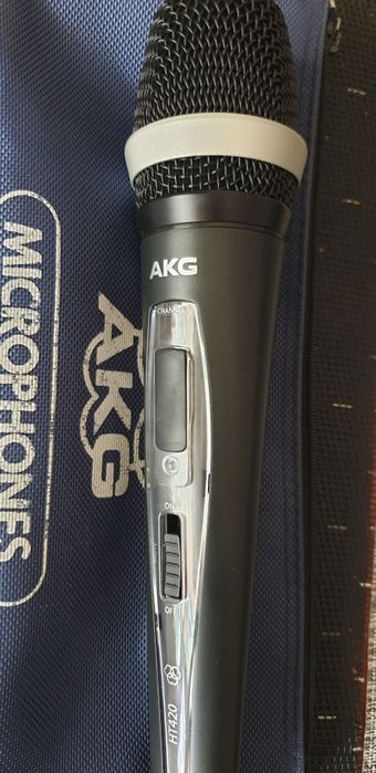 Microfon Akg HT 420 banda M