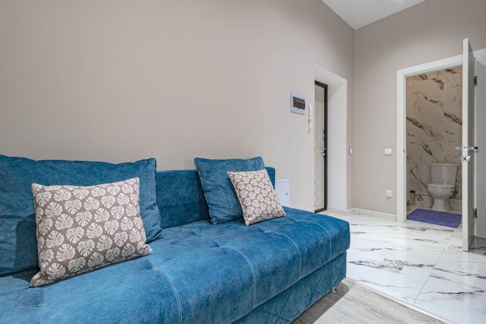 Квартира посуточно левый берег