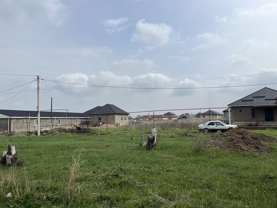 Жер сатылады 8 соток