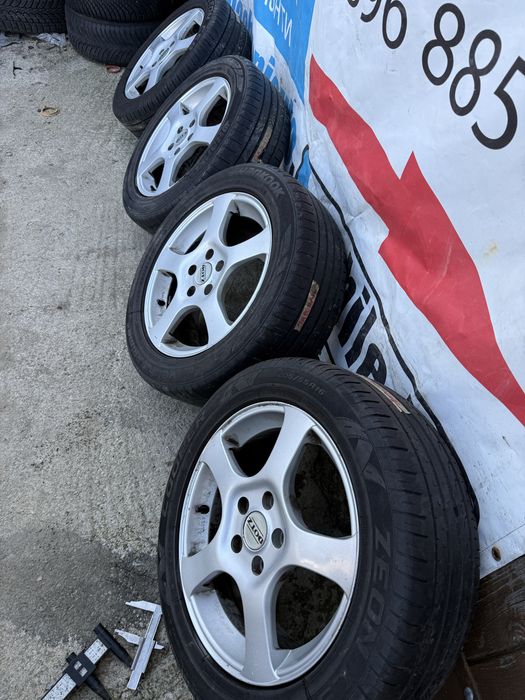 16 5х108 джанти с гуми