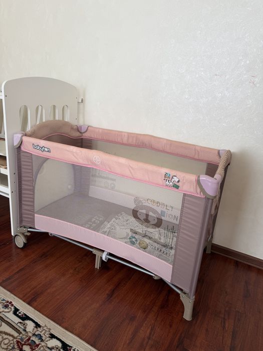 Манеж детский за 10.000