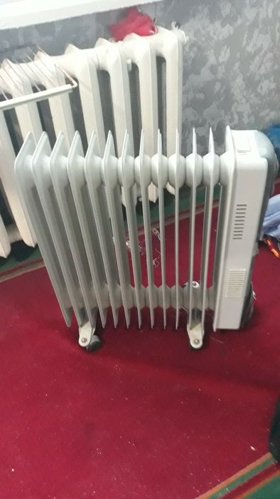 обогреватель  в хороший  состоянии