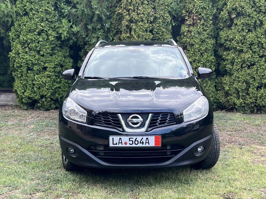 Nissan Qashqai Tekna // Panoramic //4x4