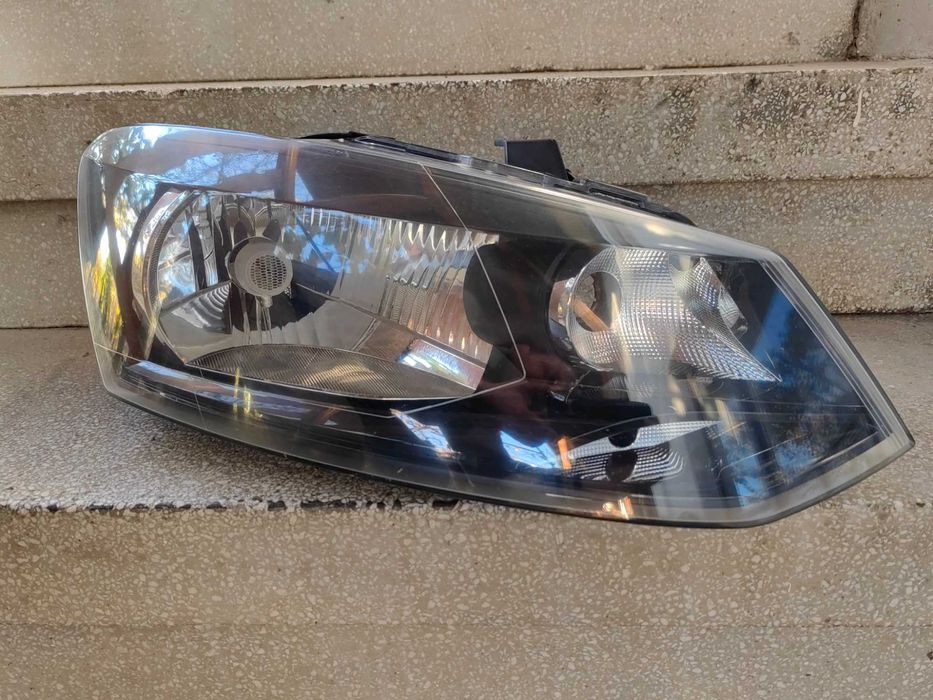 Фар VW Polo 6R десен / Фар Поло 6Р Оригинален