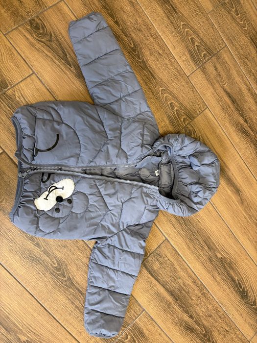 Новый комбинезон и куртки