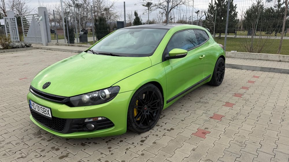 Volkswagen Scirocco 2.0 DSG
