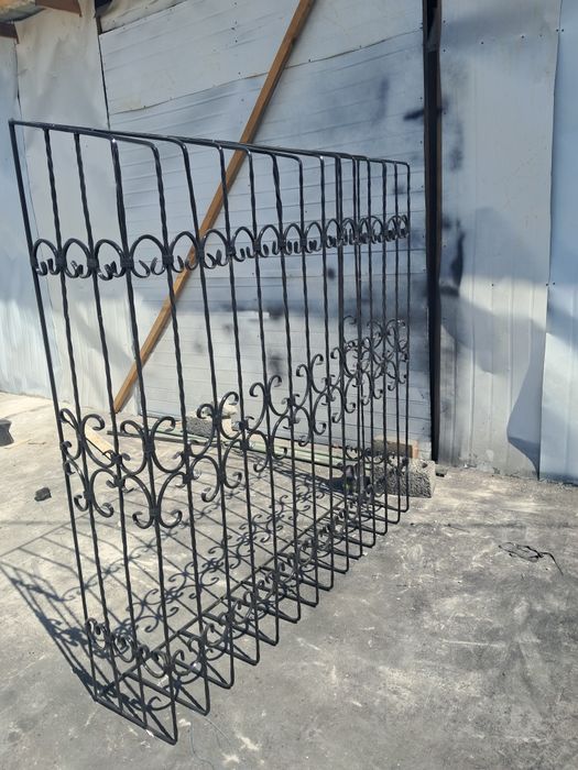 Кладка кирпича. Решотка.  Решётка. Перила . КОЗЫРЁК. Козирок