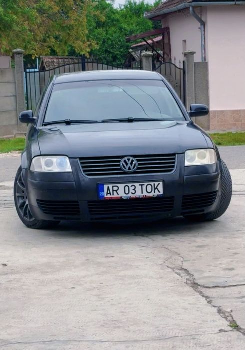 Vand Passat b5.5
