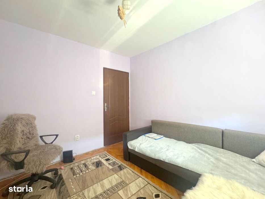 Apartament 3 camere etaj intermediar-Girocului Timisoara